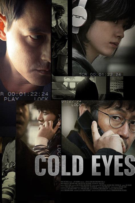 cold eyes 2013|cold eyes 2013 cast.